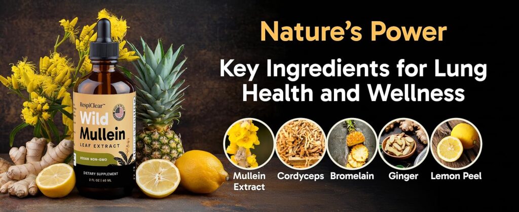 RESPICLEAR INGREDIENTS